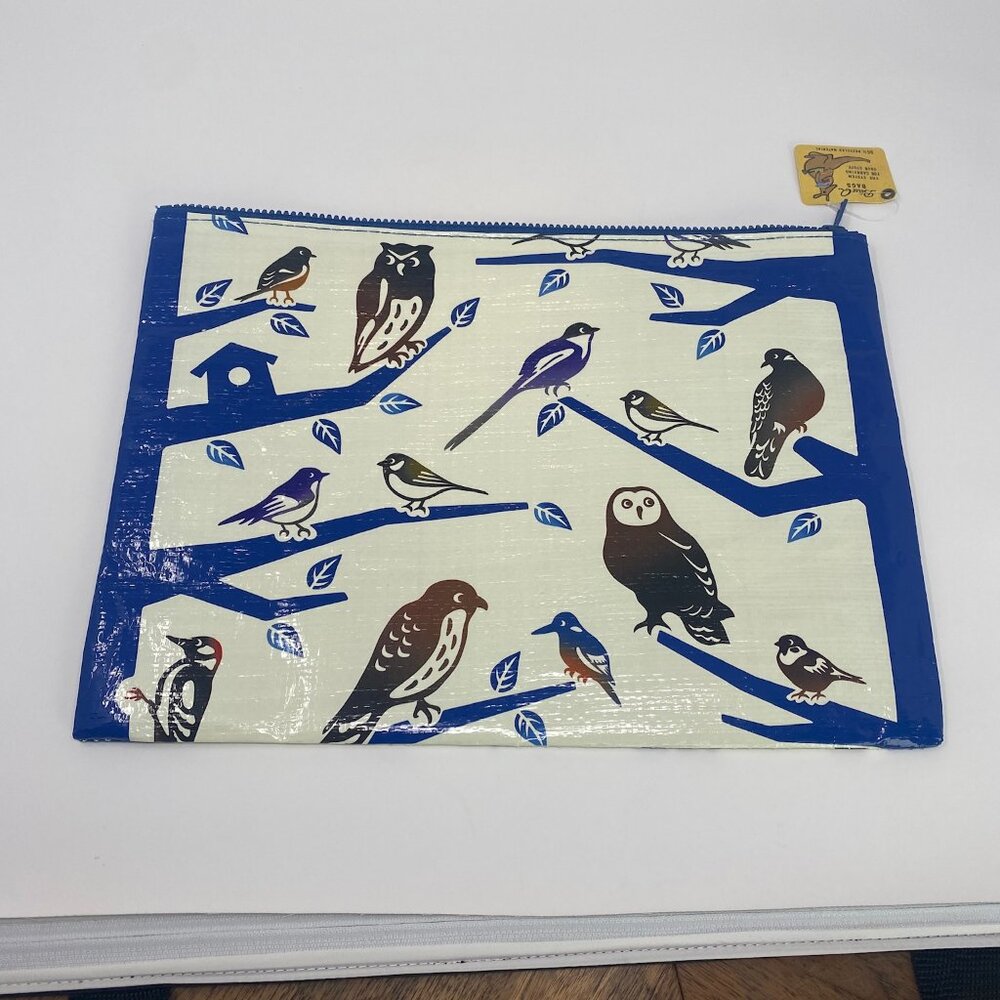 BlueQ bird bag